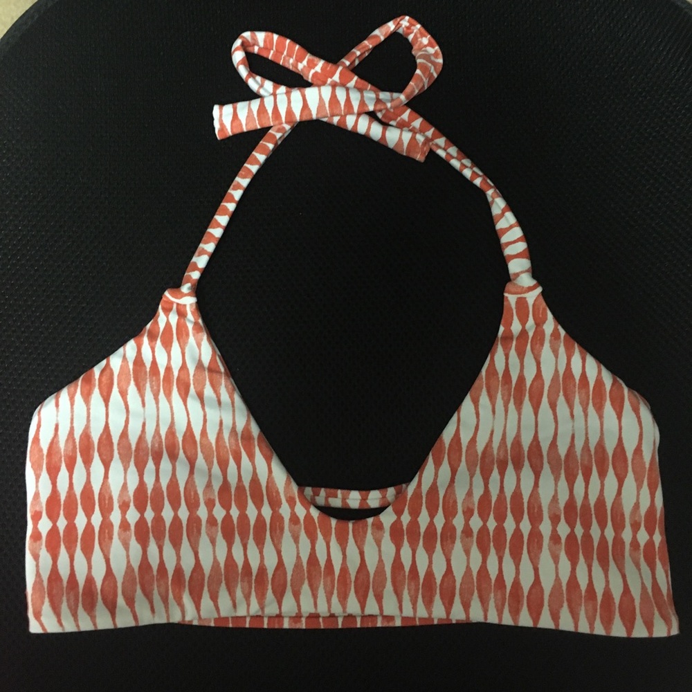 Midori Bikinis Halter Top